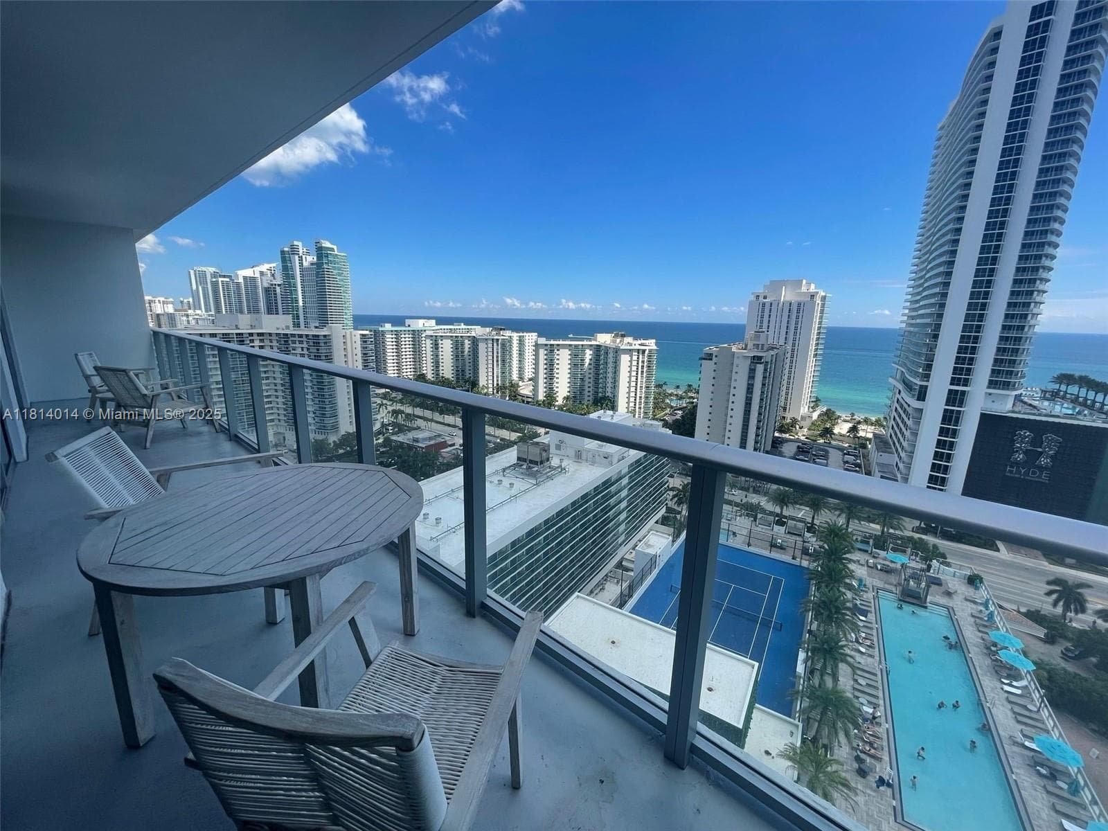 4010 S Ocean Dr R1707 photo 1