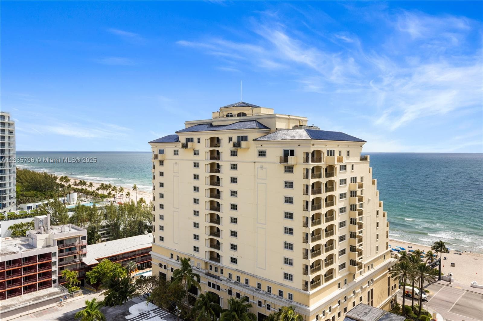 551 N Fort Lauderdale Beach Blvd H1401 photo 14