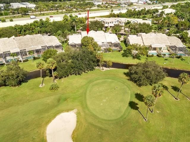 676 W Palm Aire Drive photo 3