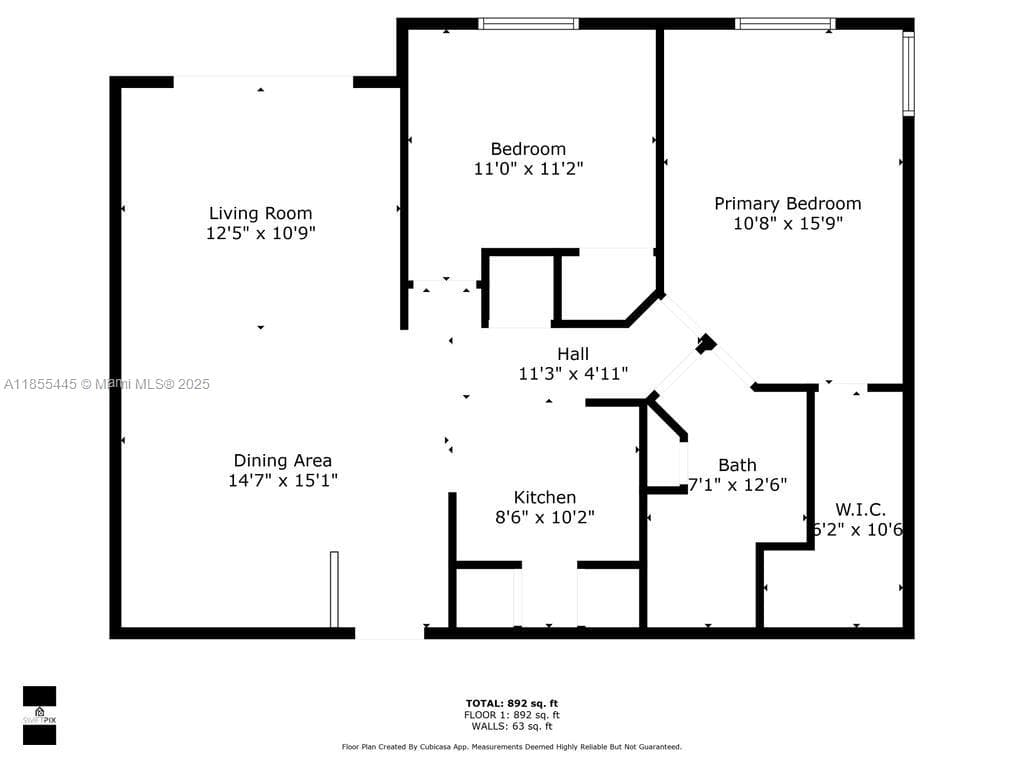 17100 N Bay Rd 1511 photo 9