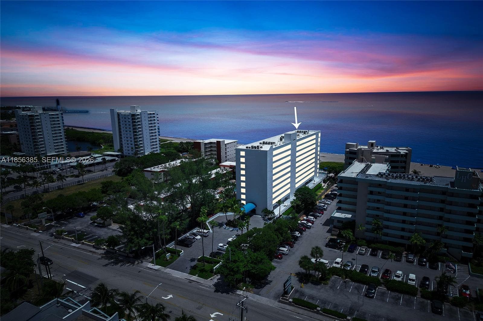 1500 N Ocean Blvd 801 photo 3