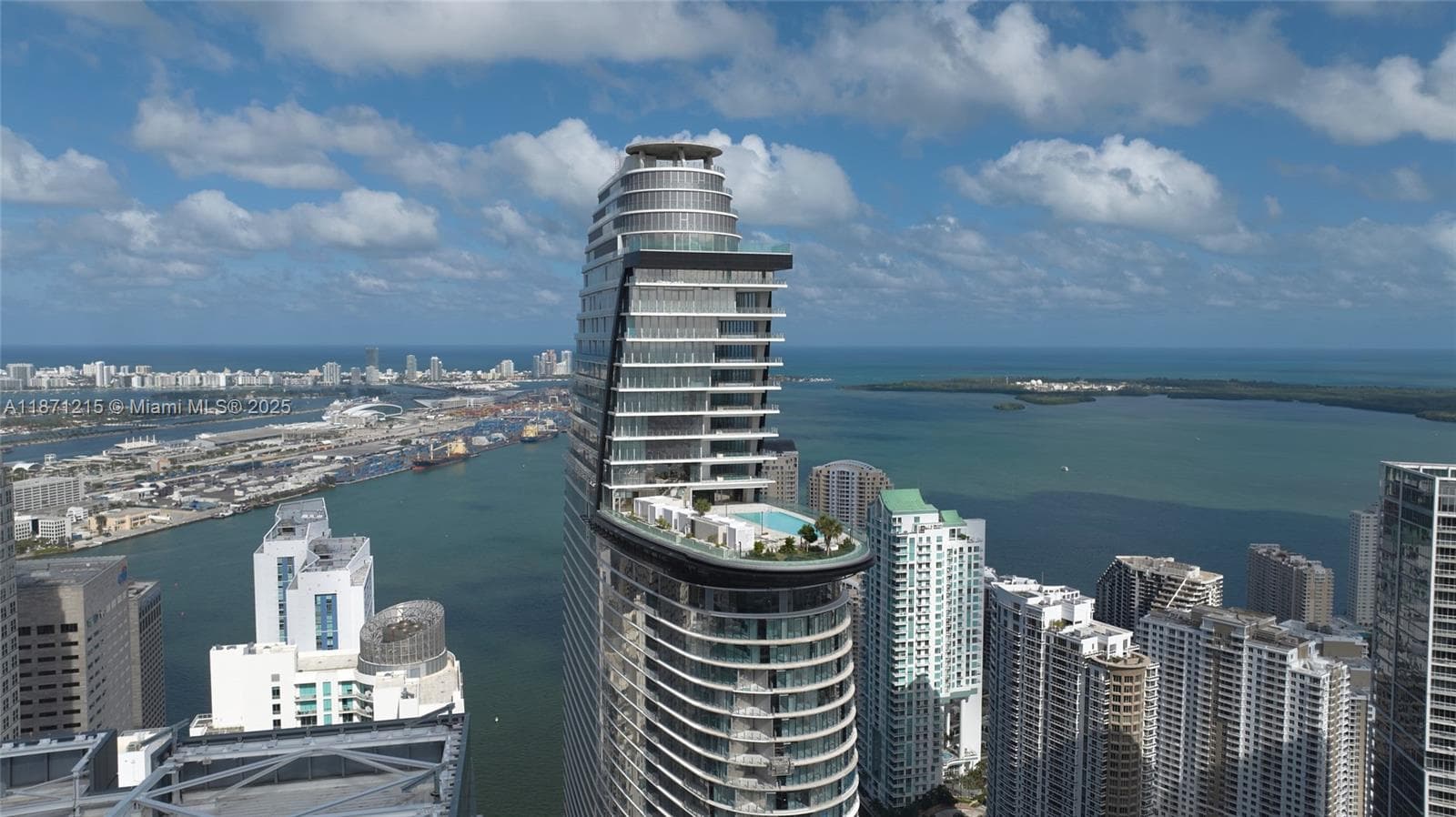 300 Biscayne Blvd Way 503C photo 1