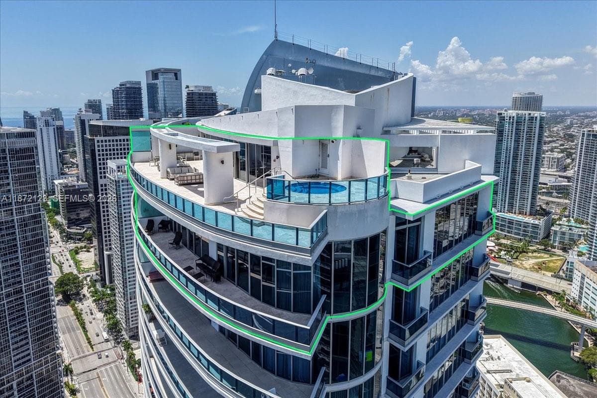 200 Biscayne Boulevard Way PH 5401 photo 3