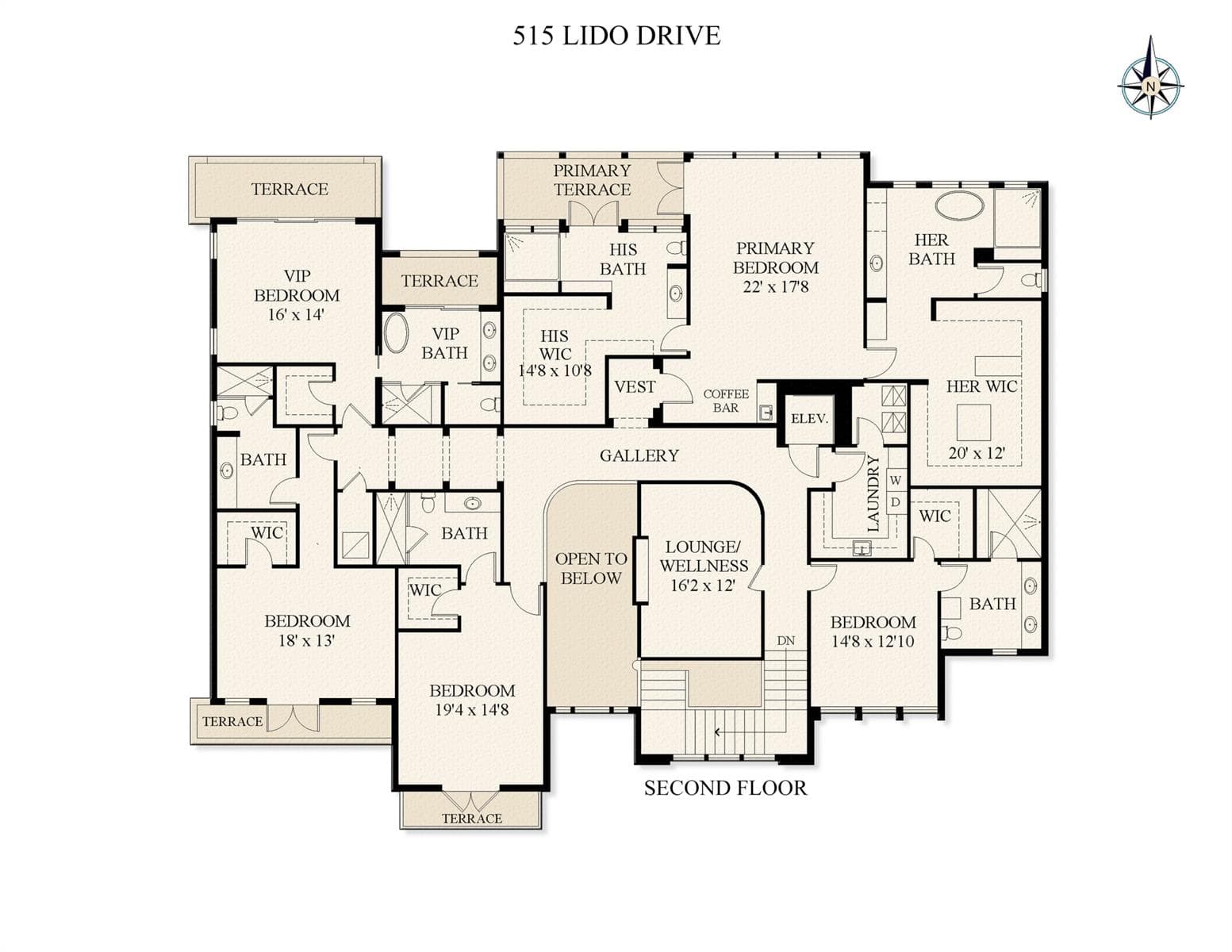 515 Lido Drive photo 17