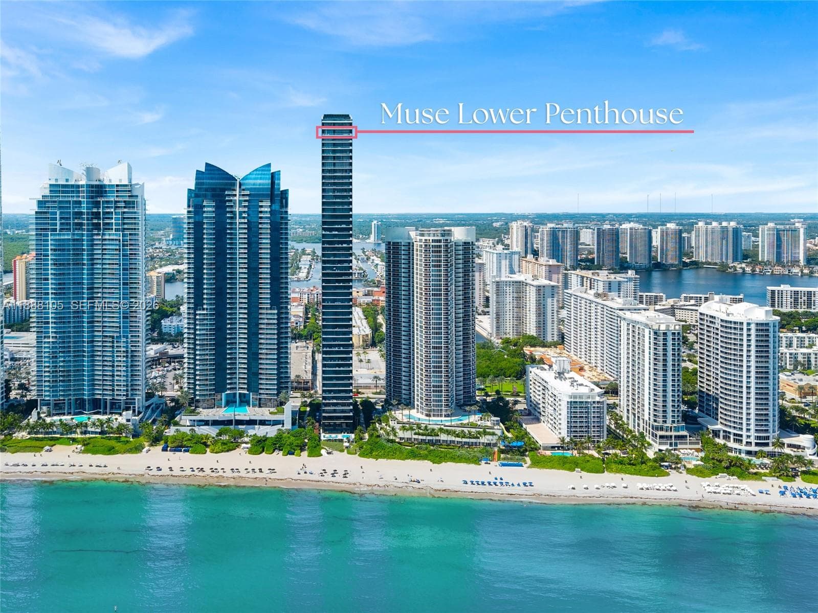 17141 Collins Ave LPH-1 photo 1
