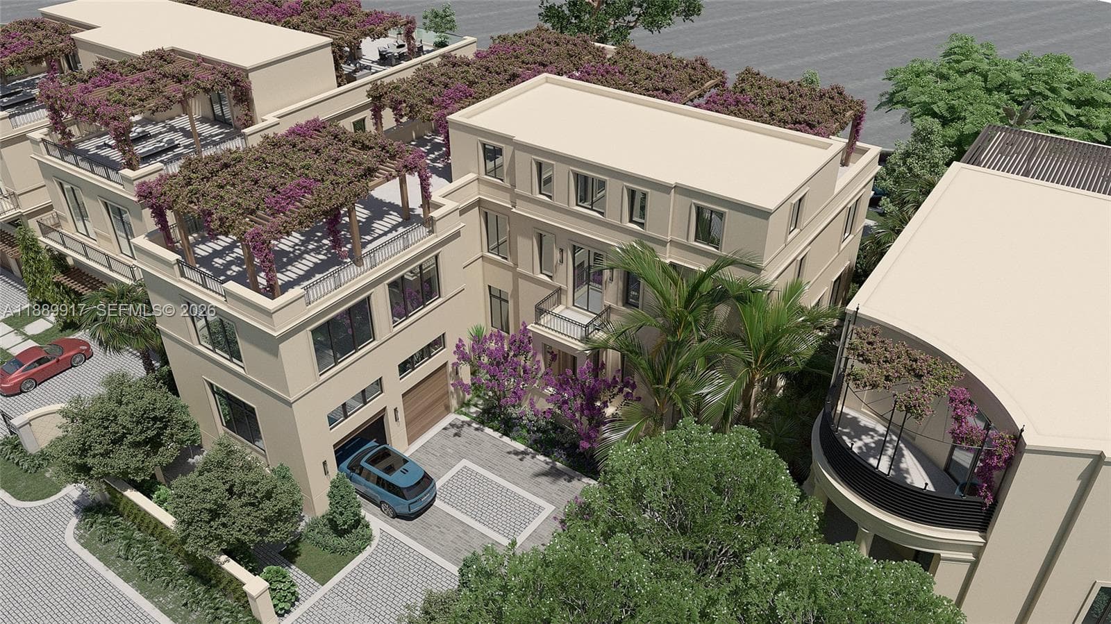 1009 Fisher Island Drive photo 2