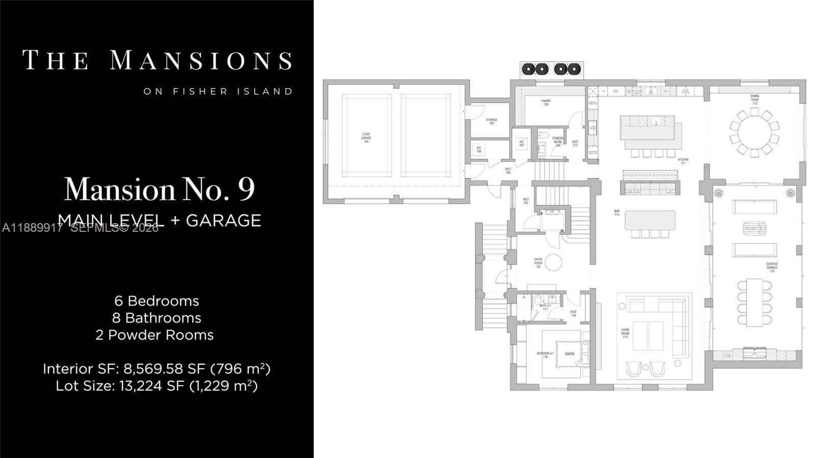 1009 Fisher Island Drive photo 22