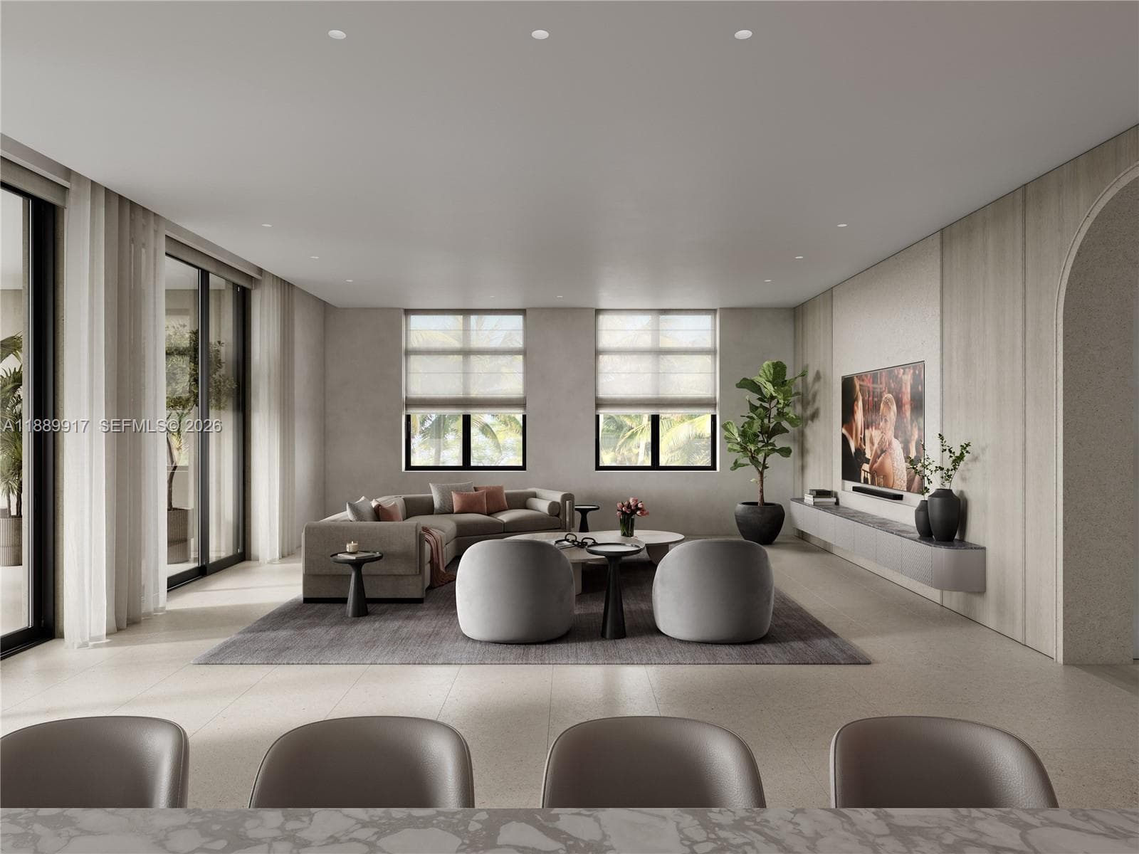 1009 Fisher Island Drive photo 9
