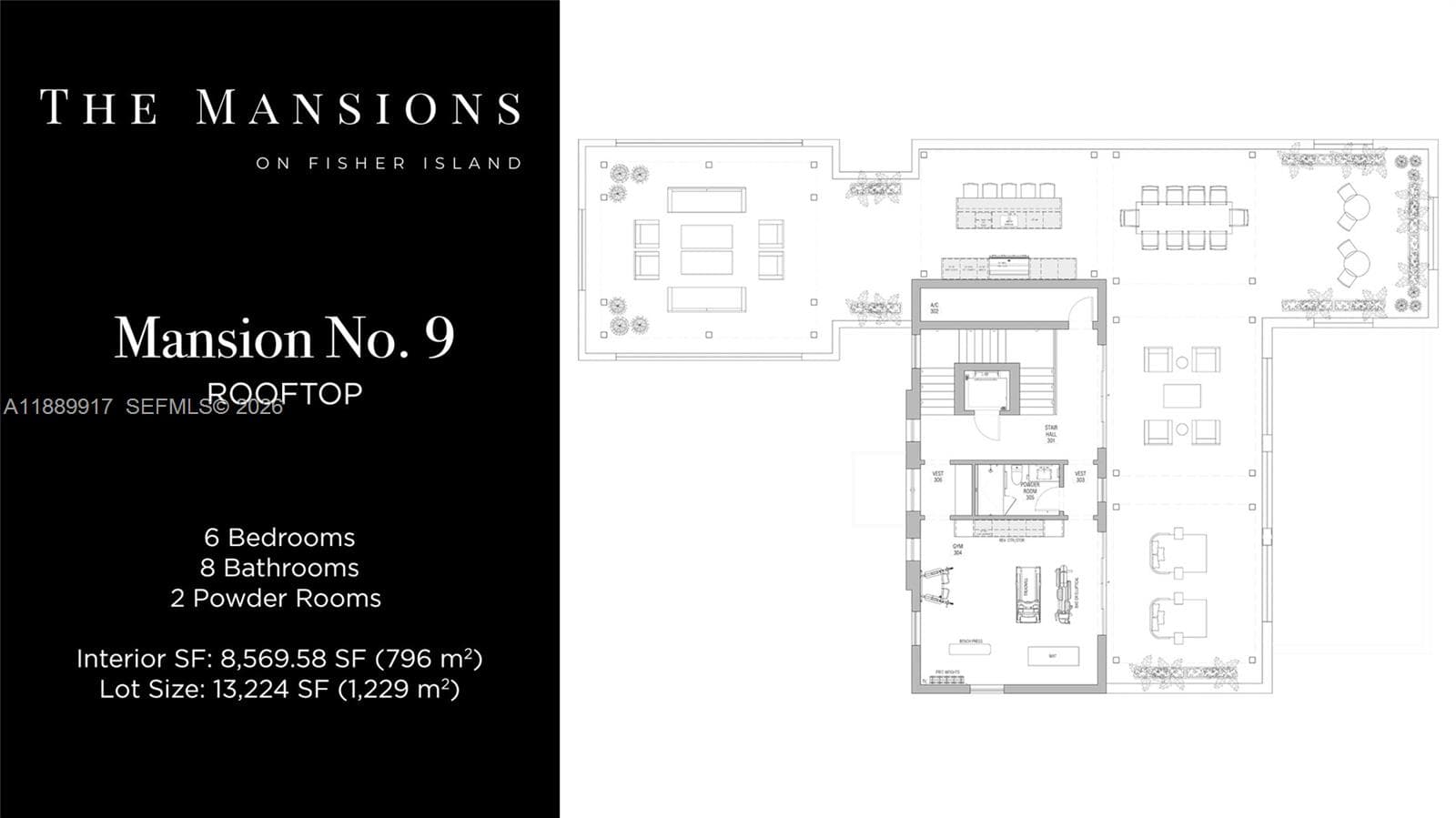 1009 Fisher Island Drive photo 24