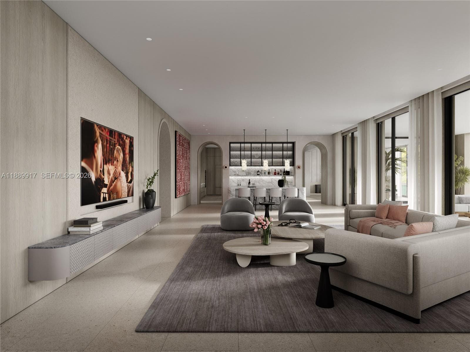 1009 Fisher Island Drive photo 4