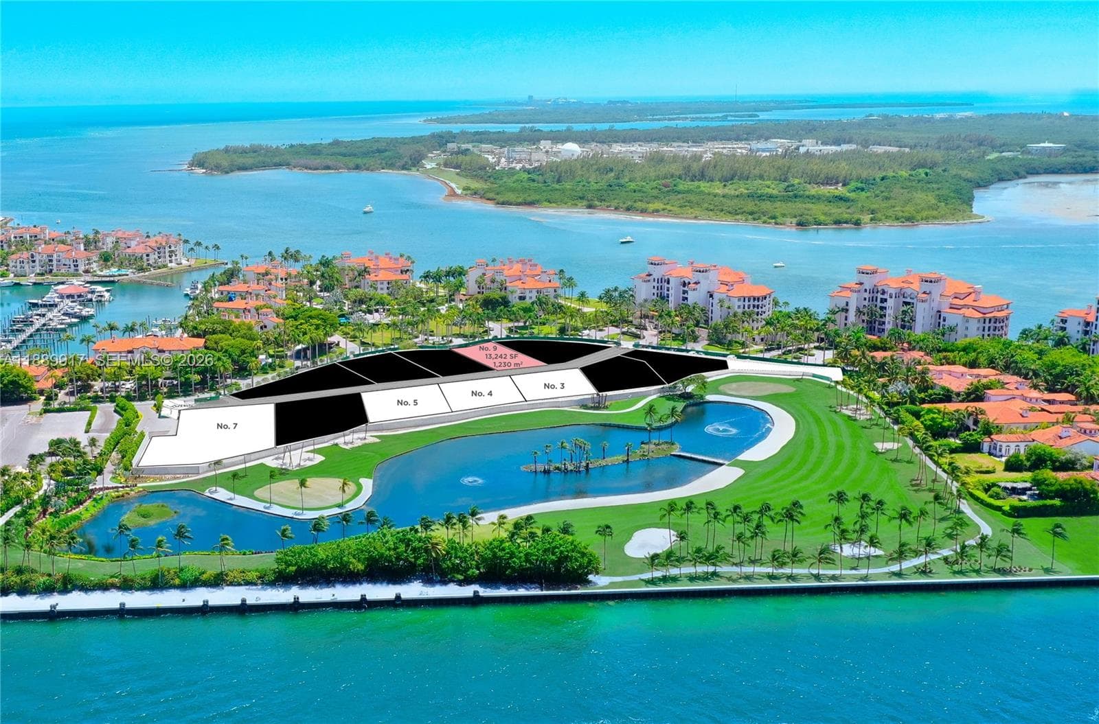 1009 Fisher Island Drive photo 21