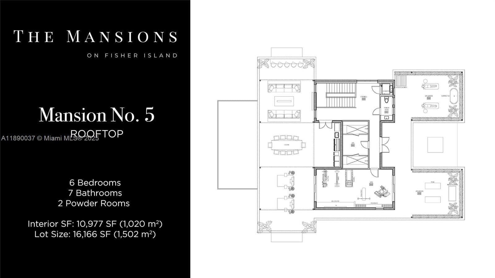 1005 Fisher Island Drive photo 17