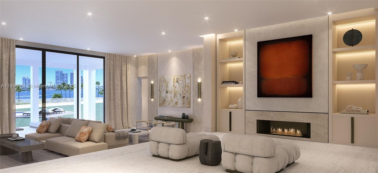 1005 Fisher Island Drive photo 5