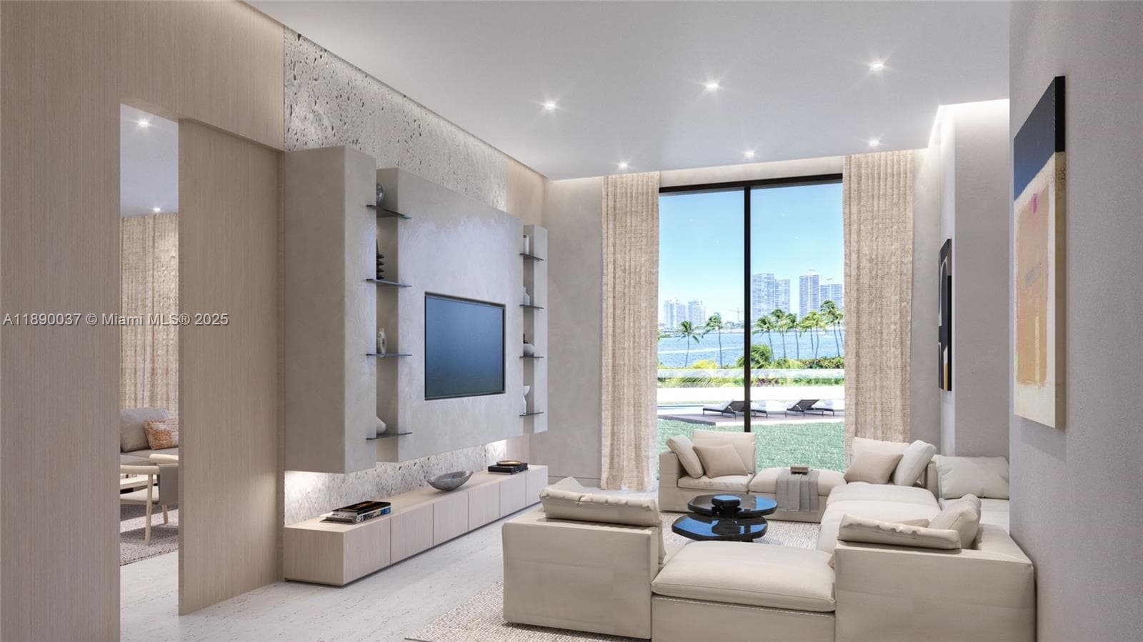 1005 Fisher Island Drive photo 9