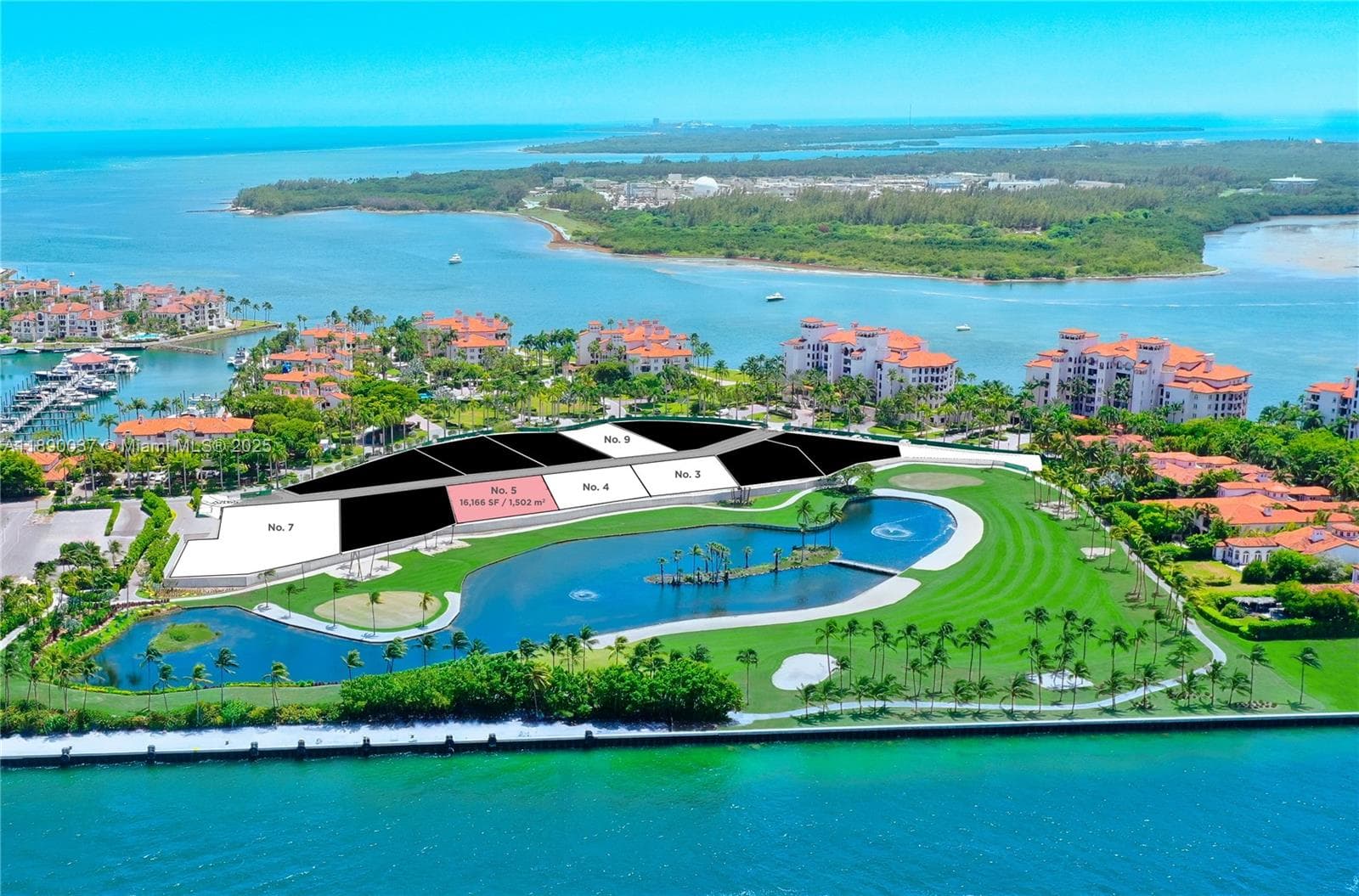 1005 Fisher Island Drive photo 14