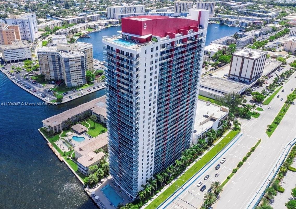 2602 E Hallandale Beach Blvd R1507 photo 1