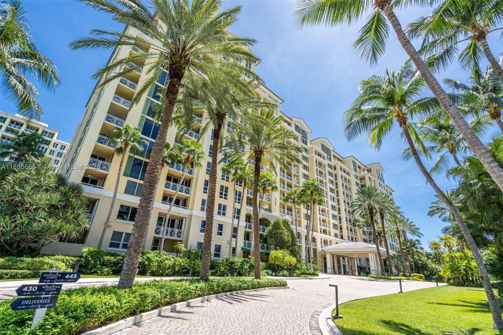 445 Grand Bay Dr 1001 photo 4