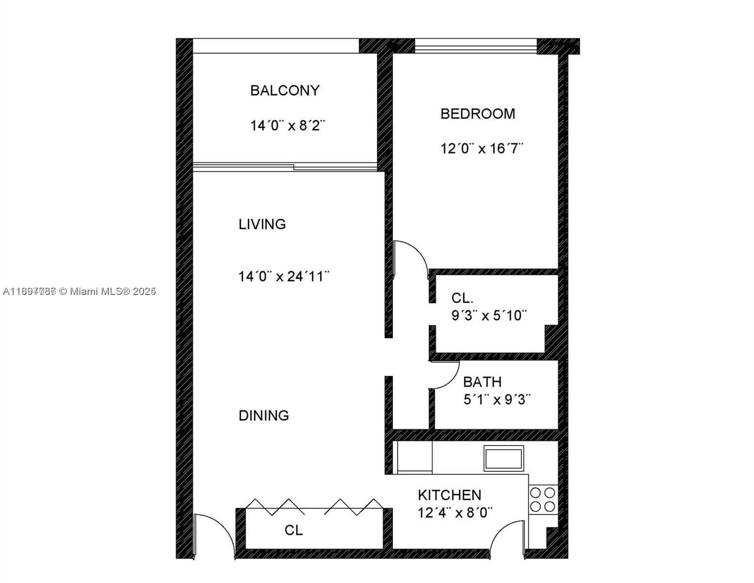 5005 Collins Ave 1523 photo 13