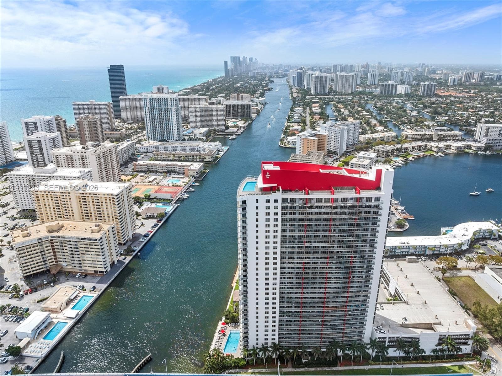 2602 E Hallandale Beach Blvd R1610 photo 22