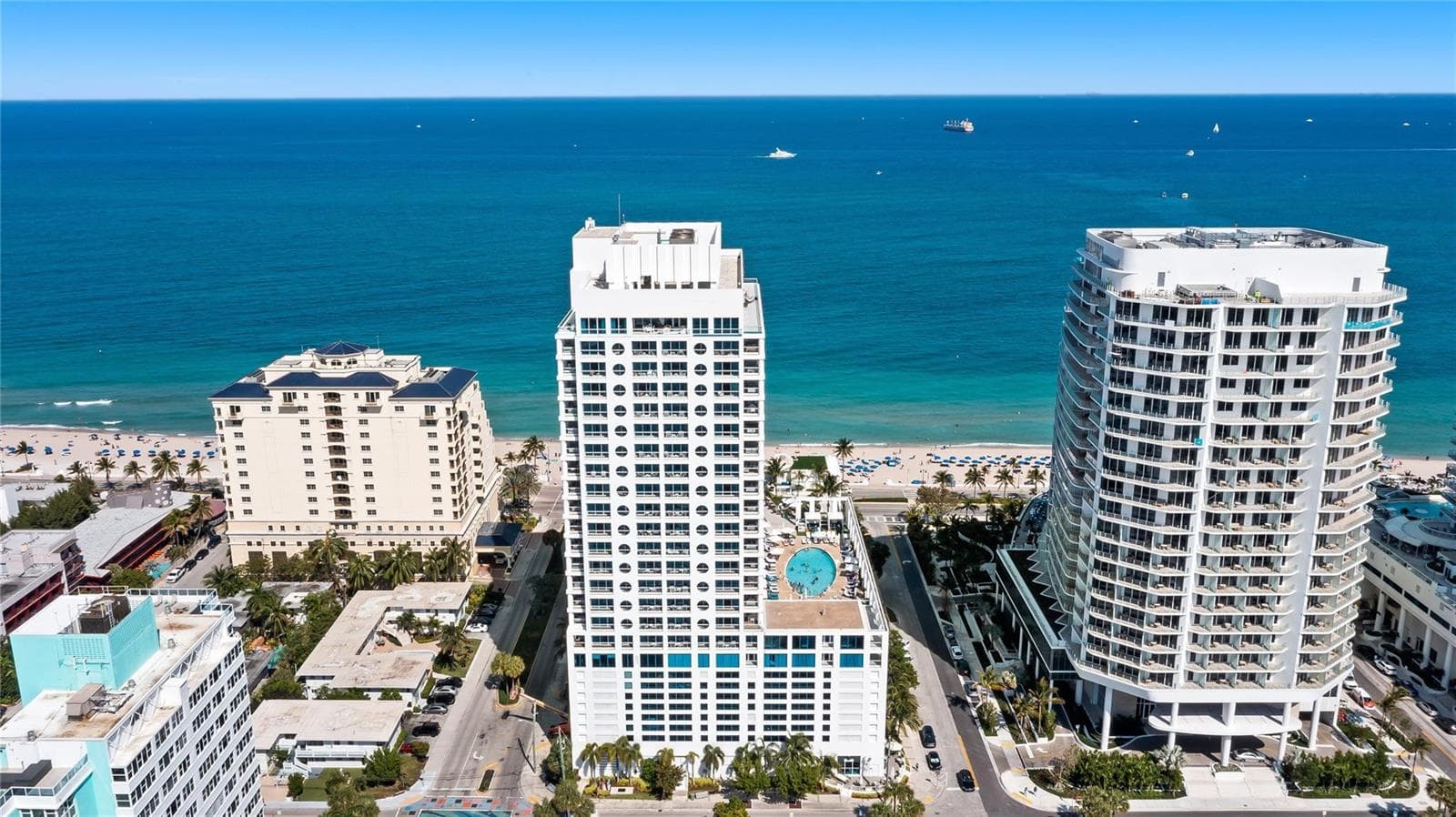 551 N Fort Lauderdale Beach Boulevard H1115 photo 16