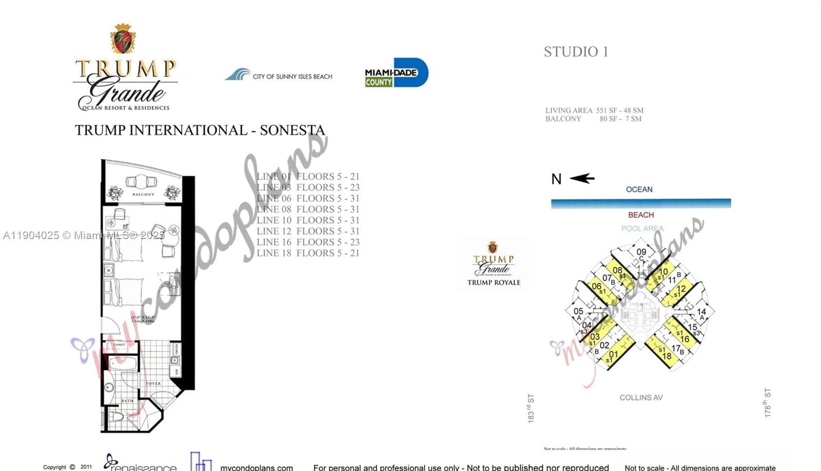 18001 Collins Ave 1608 photo 10
