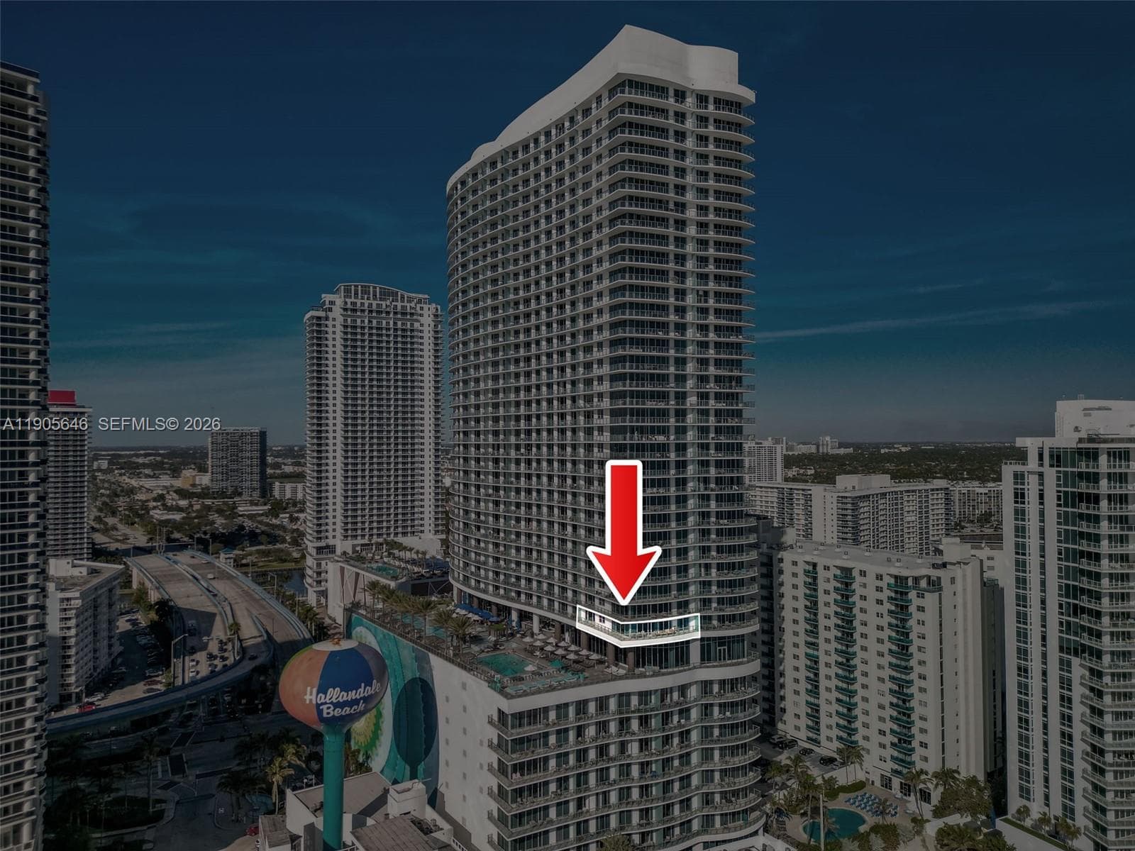 4111 S Ocean Dr 1001 photo 4