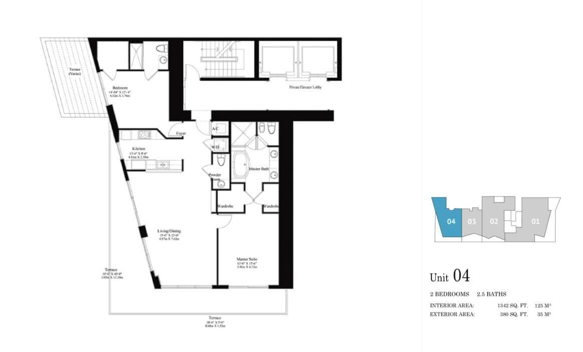 16275 Collins Avenue #1004 photo 24