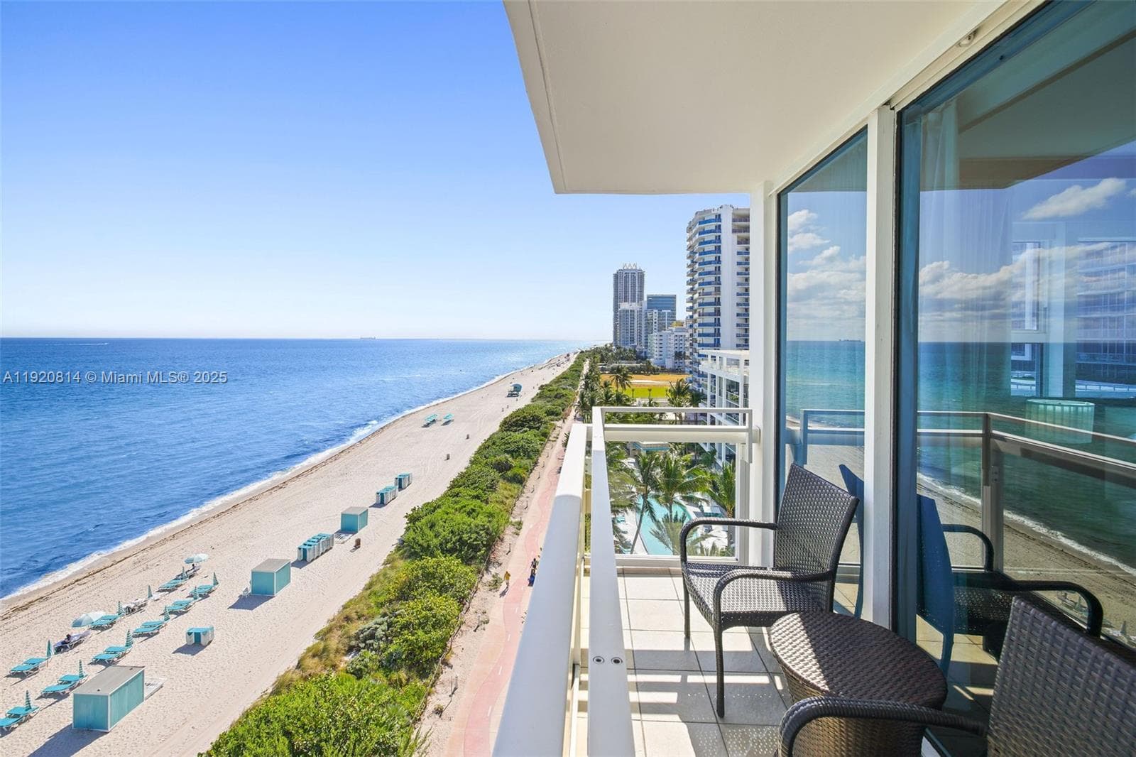 6801 Collins Ave 822(Door#) 805 (Legal#) photo 11