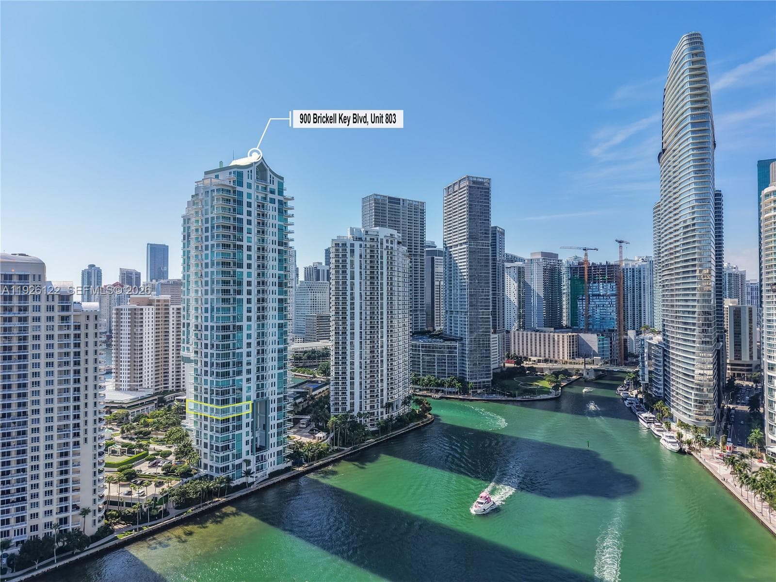 900 Brickell Key Blvd 803 photo 13