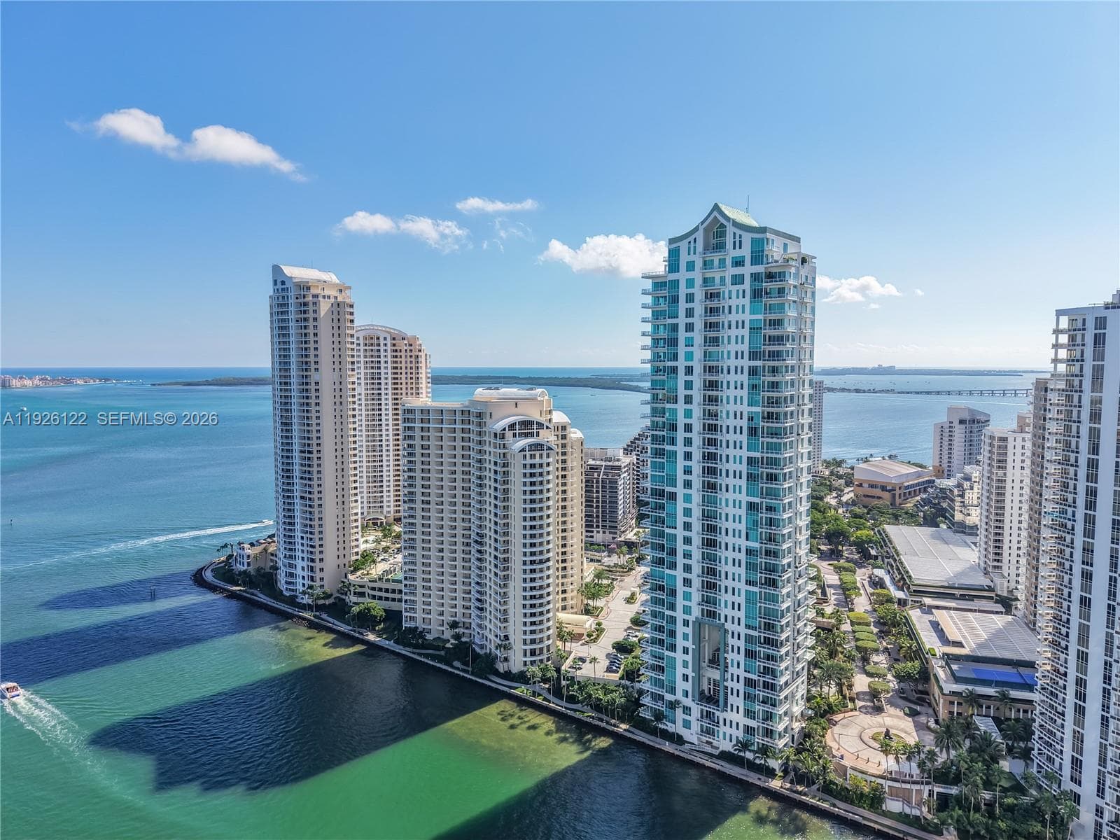 900 Brickell Key Blvd 803 photo 1