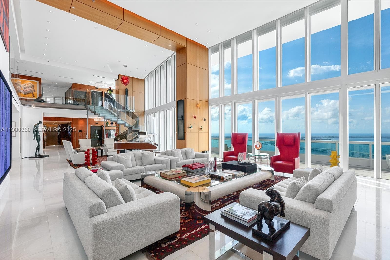 1643 Brickell Ave PH 4901 + Dock photo 2