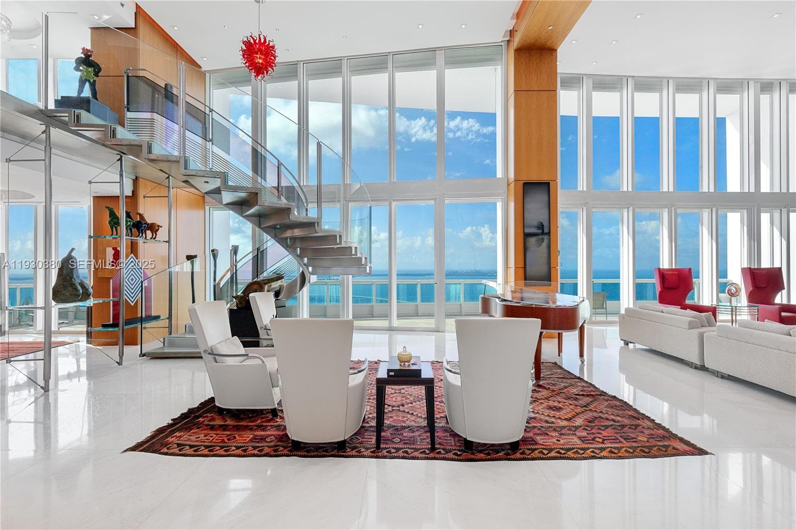 1643 Brickell Ave PH 4901 + Dock photo 5