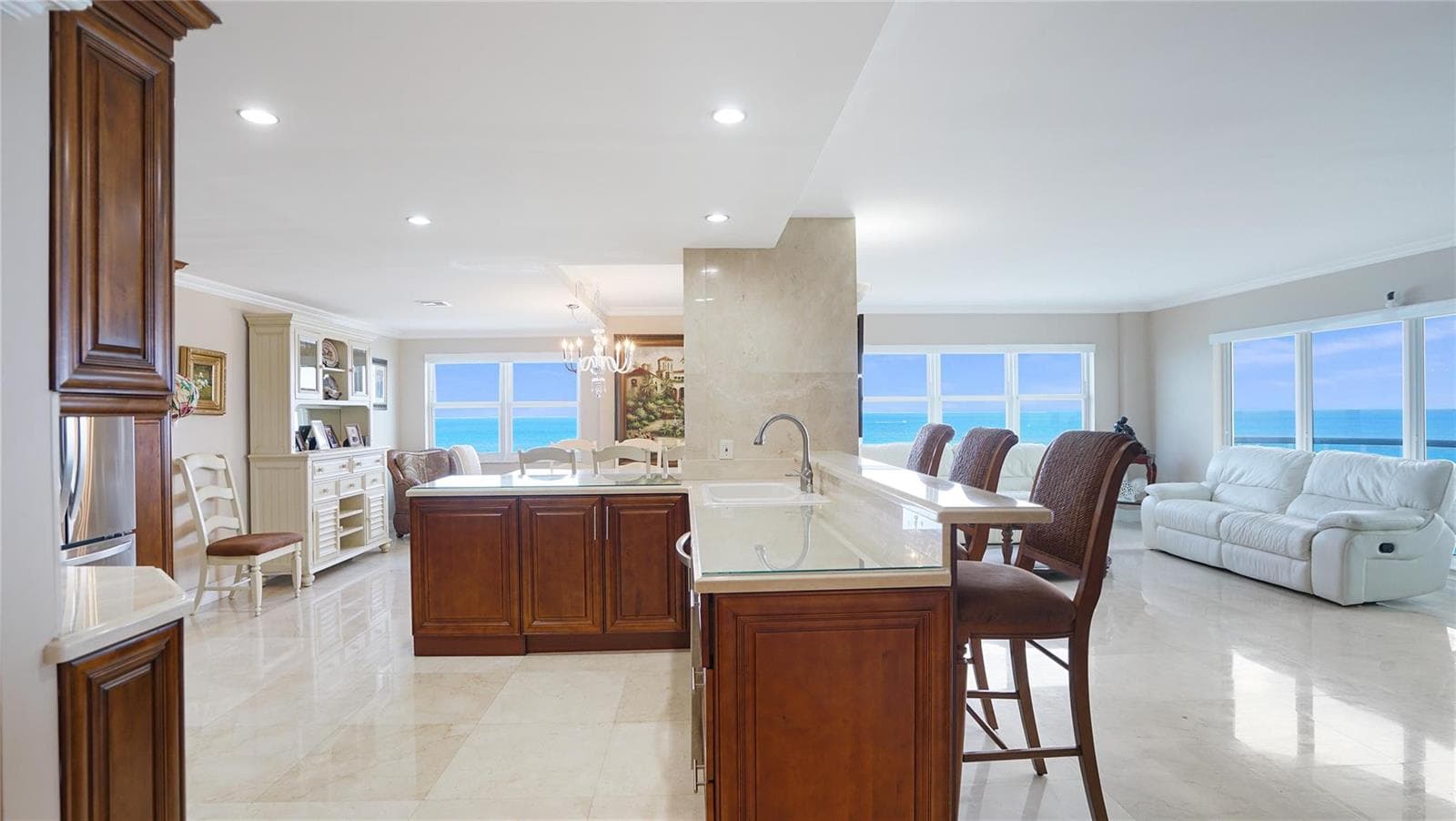 3410 Galt Ocean Drive 802 N photo 1