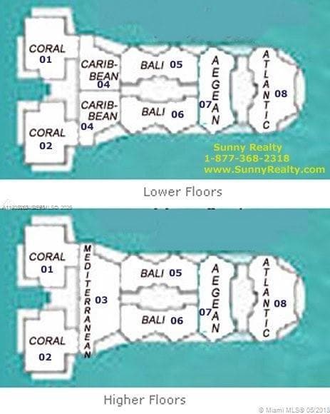 3101 S Ocean Dr 606 photo 3