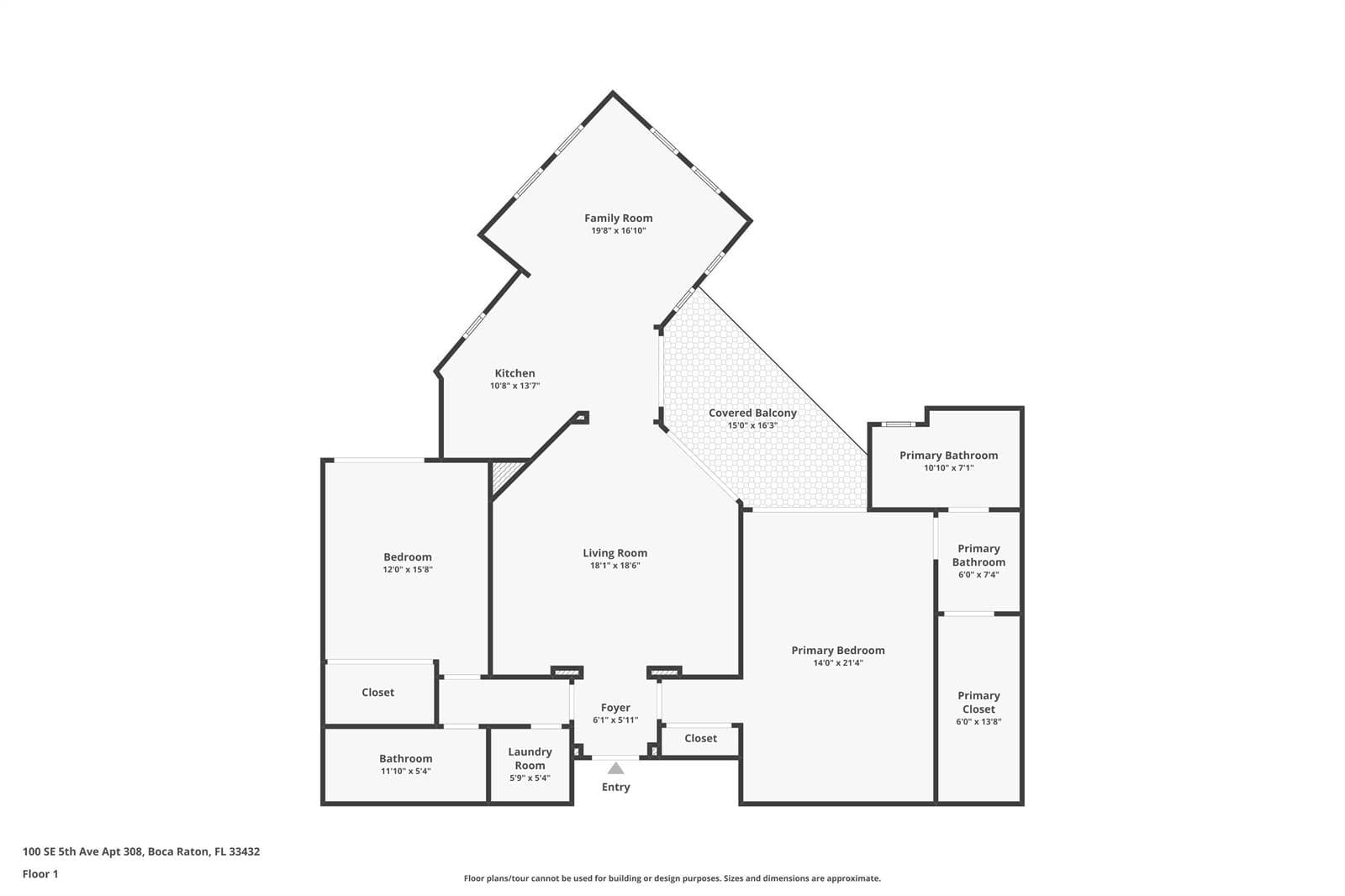 100 SE 5th Avenue 308 photo 8