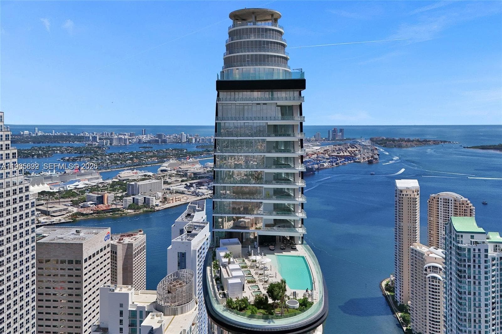 300 Biscayne Blvd Way 3704C photo 8