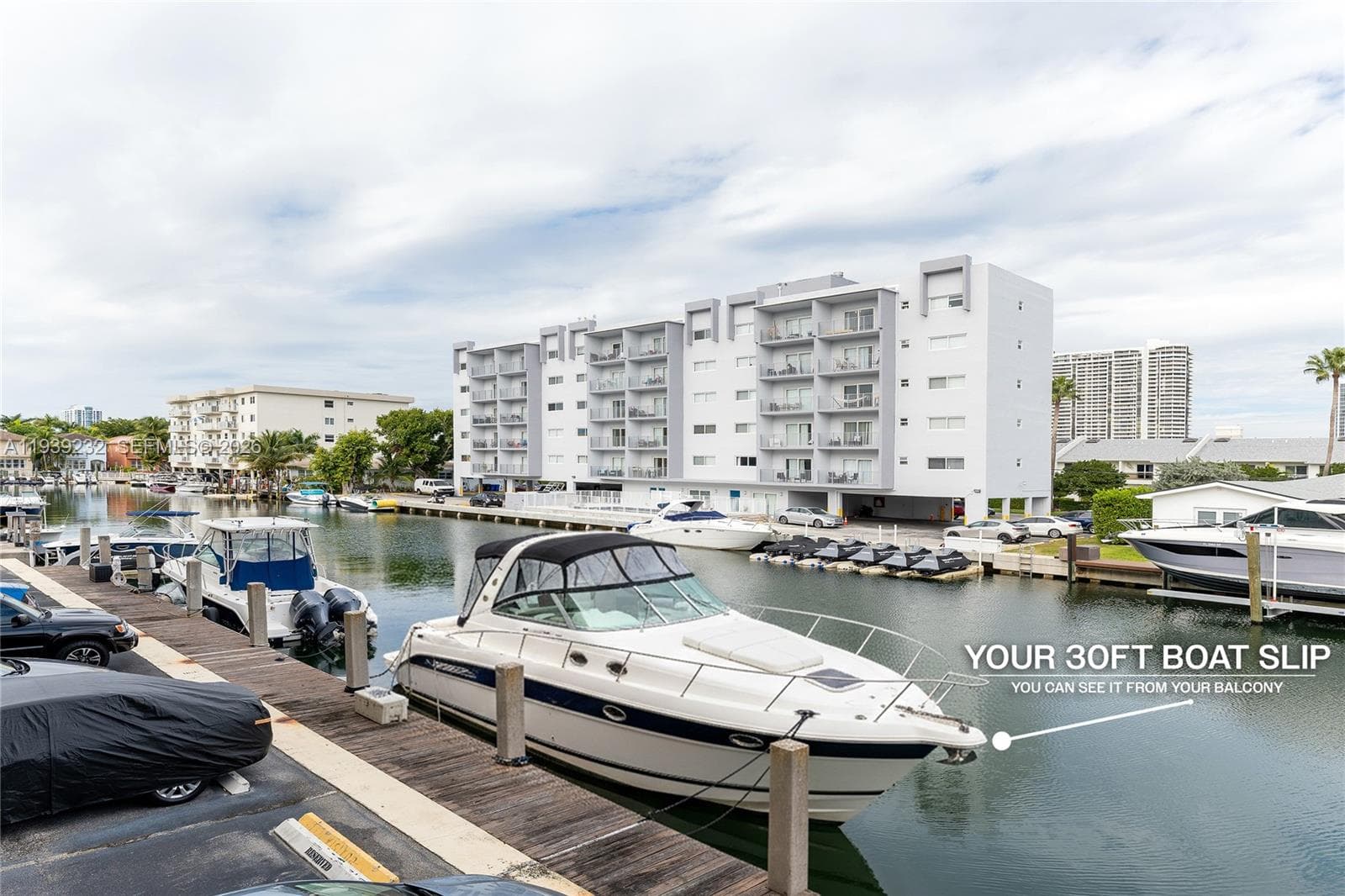 3665 NE 167th St 207 + 30' Deeded Dock photo 10