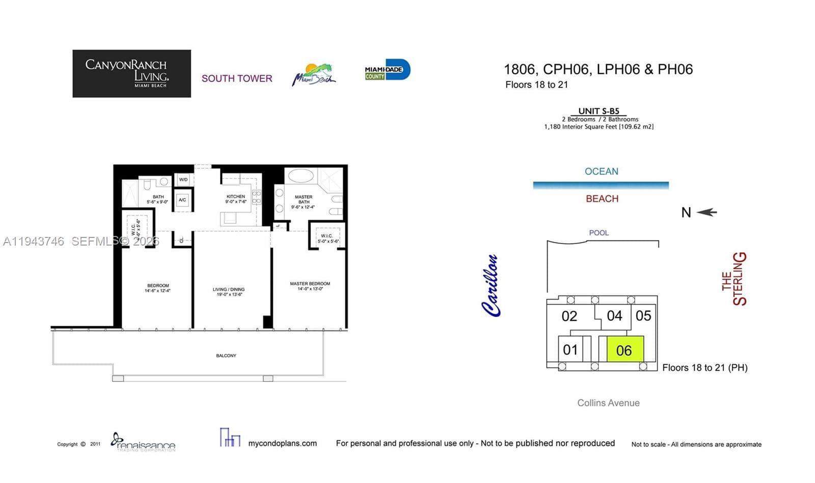 6799 Collins Ave CPH06 photo 16