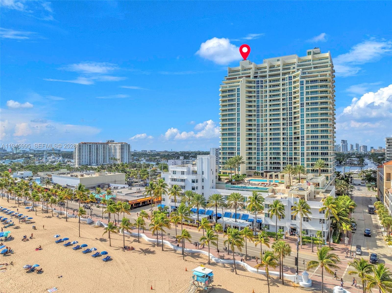 101 S Fort Lauderdale Beach Blvd 2601 photo 2