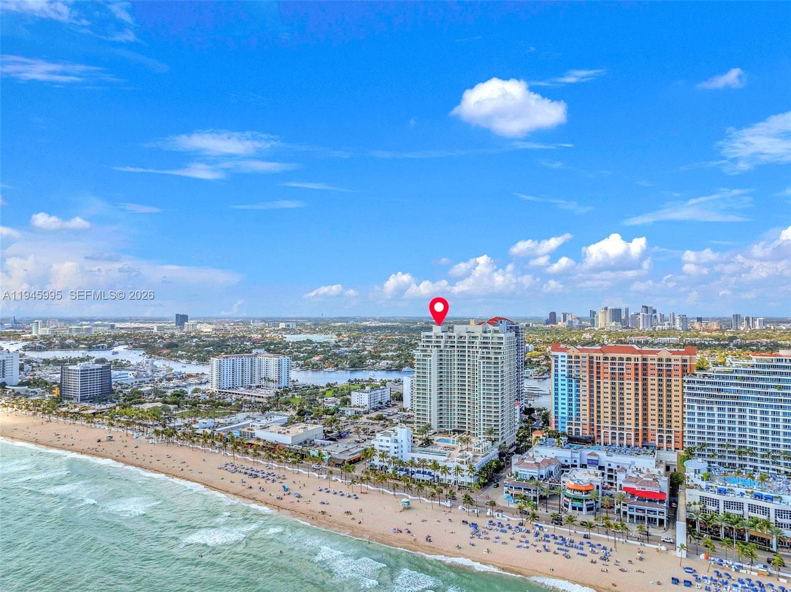 101 S Fort Lauderdale Beach Blvd 2601 photo 17
