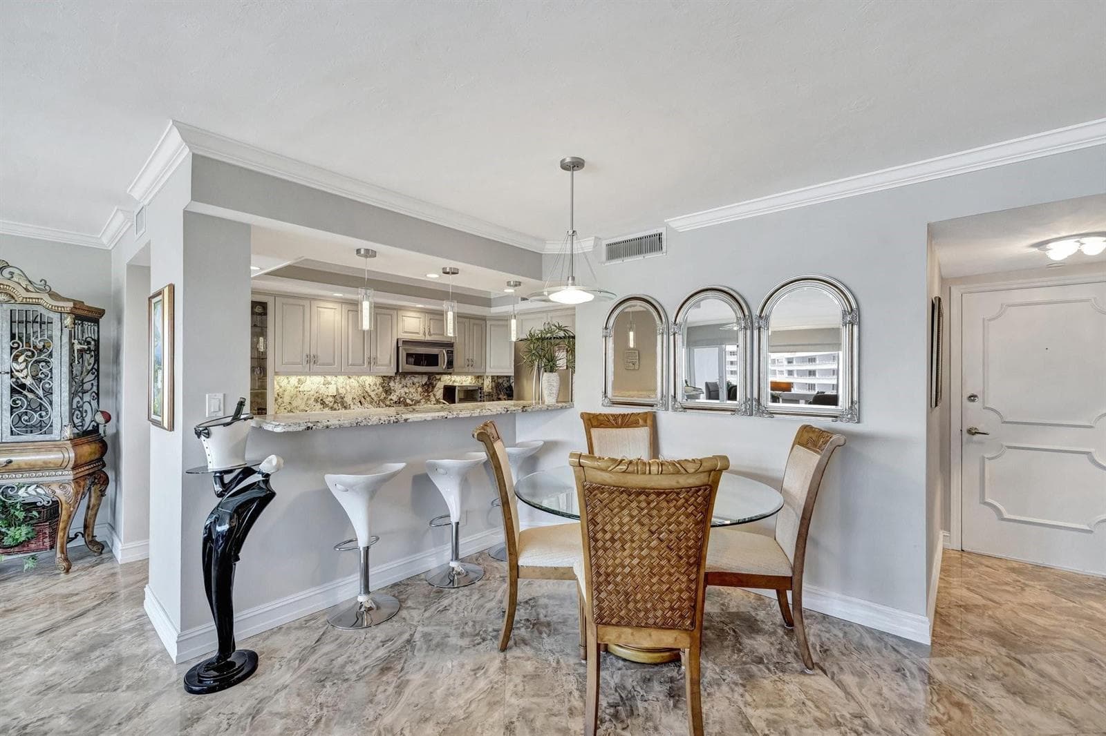 2100 S Ocean Drive 16f photo 17