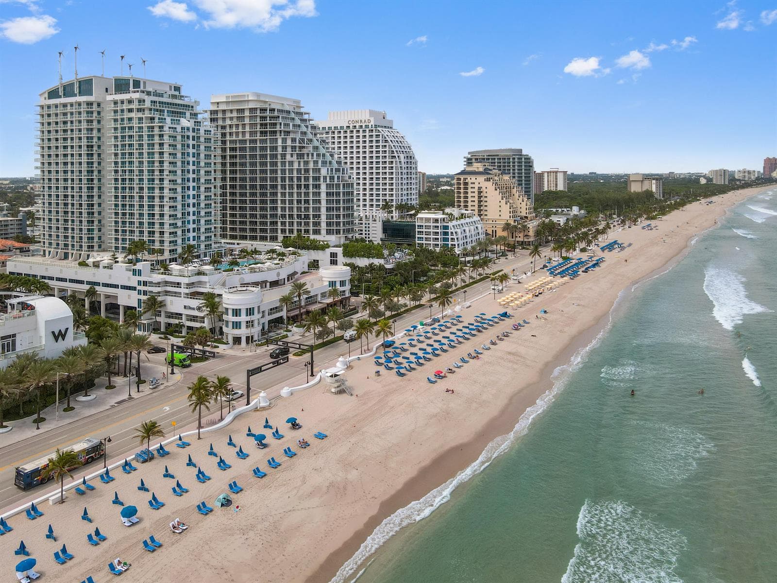 505 N Fort Lauderdale Beach Boulevard #1708 photo 23