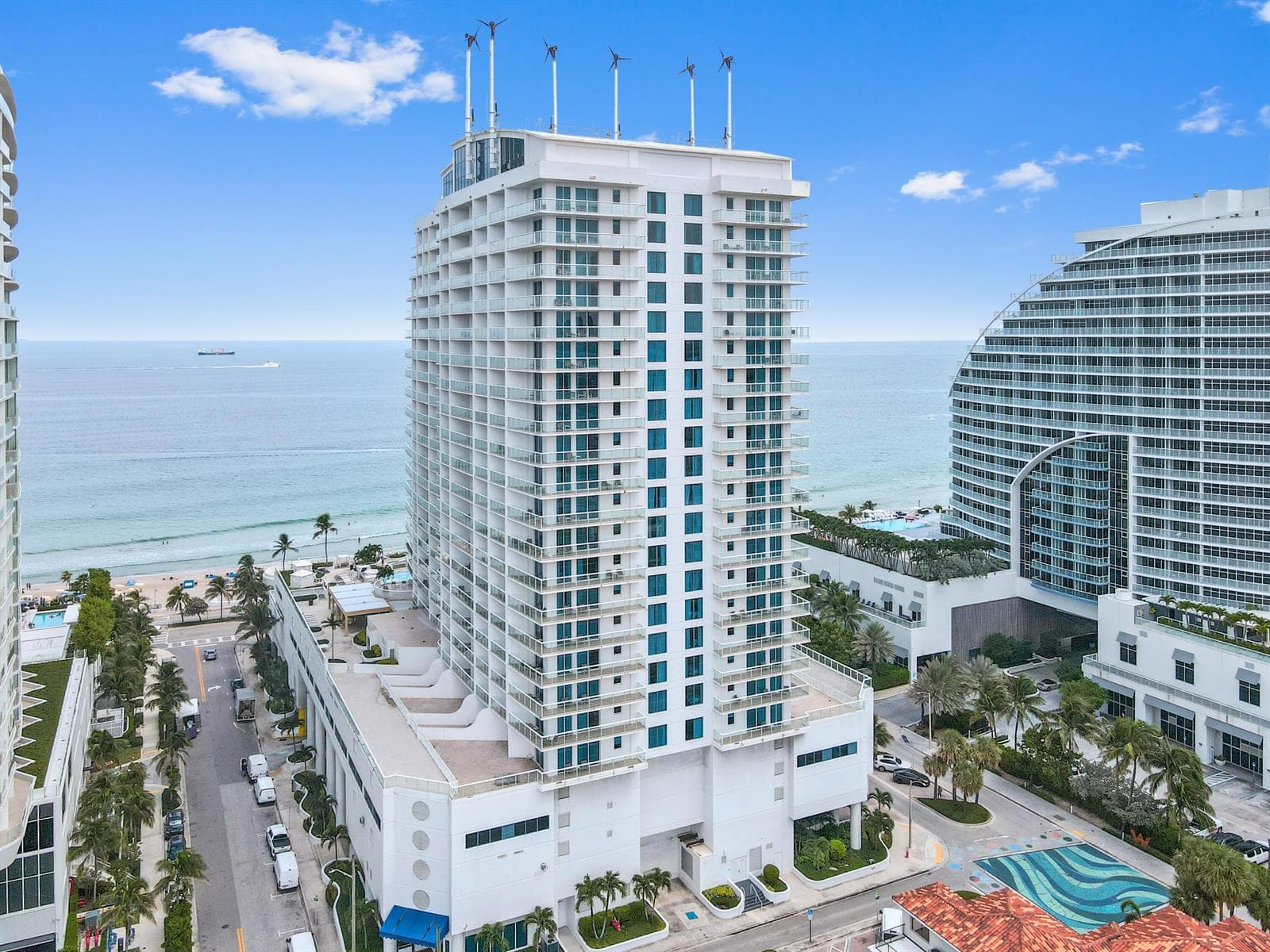 505 N Fort Lauderdale Beach Boulevard #1708 photo 1
