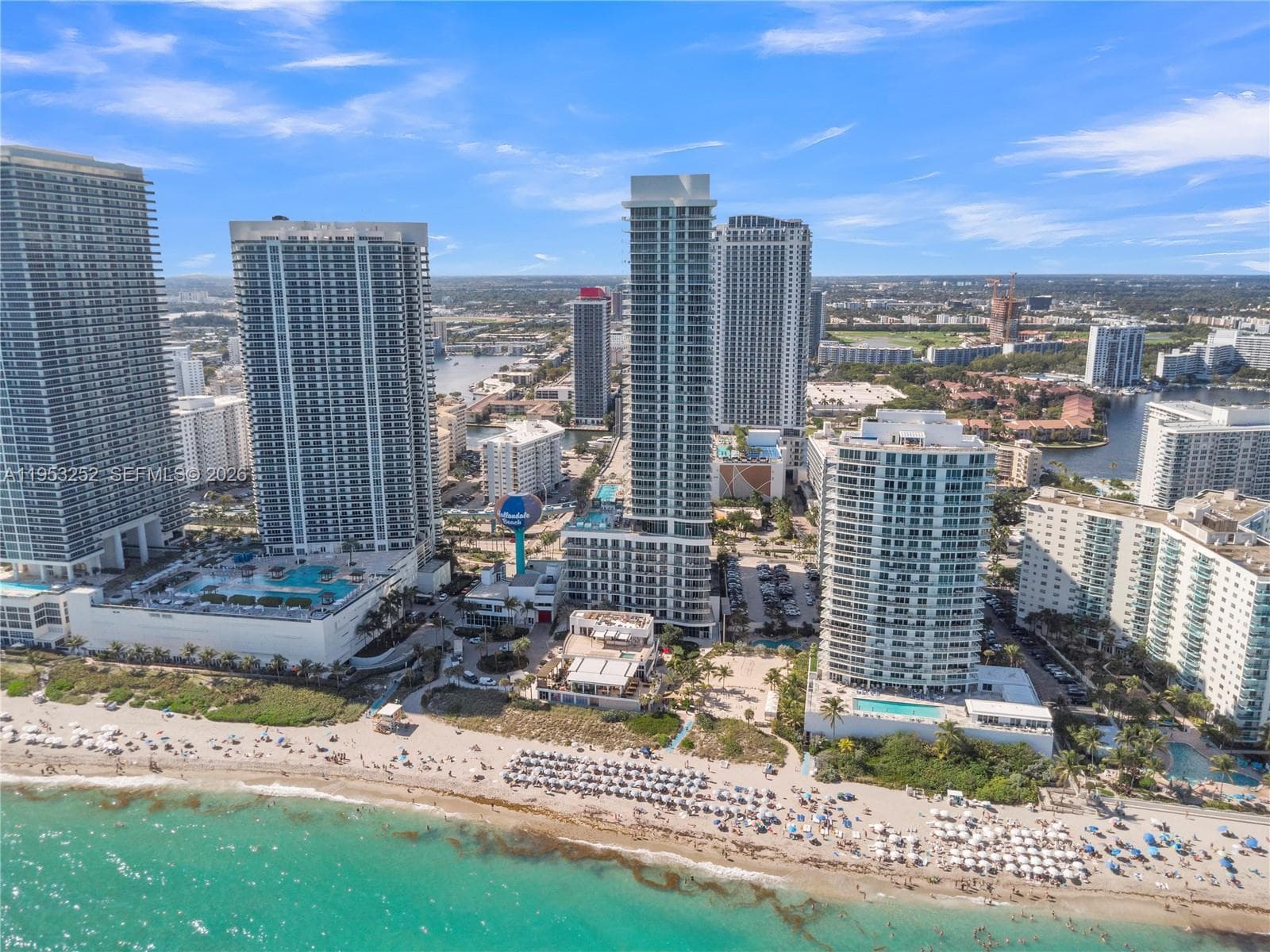 4111 S Ocean Dr 1507 photo 2