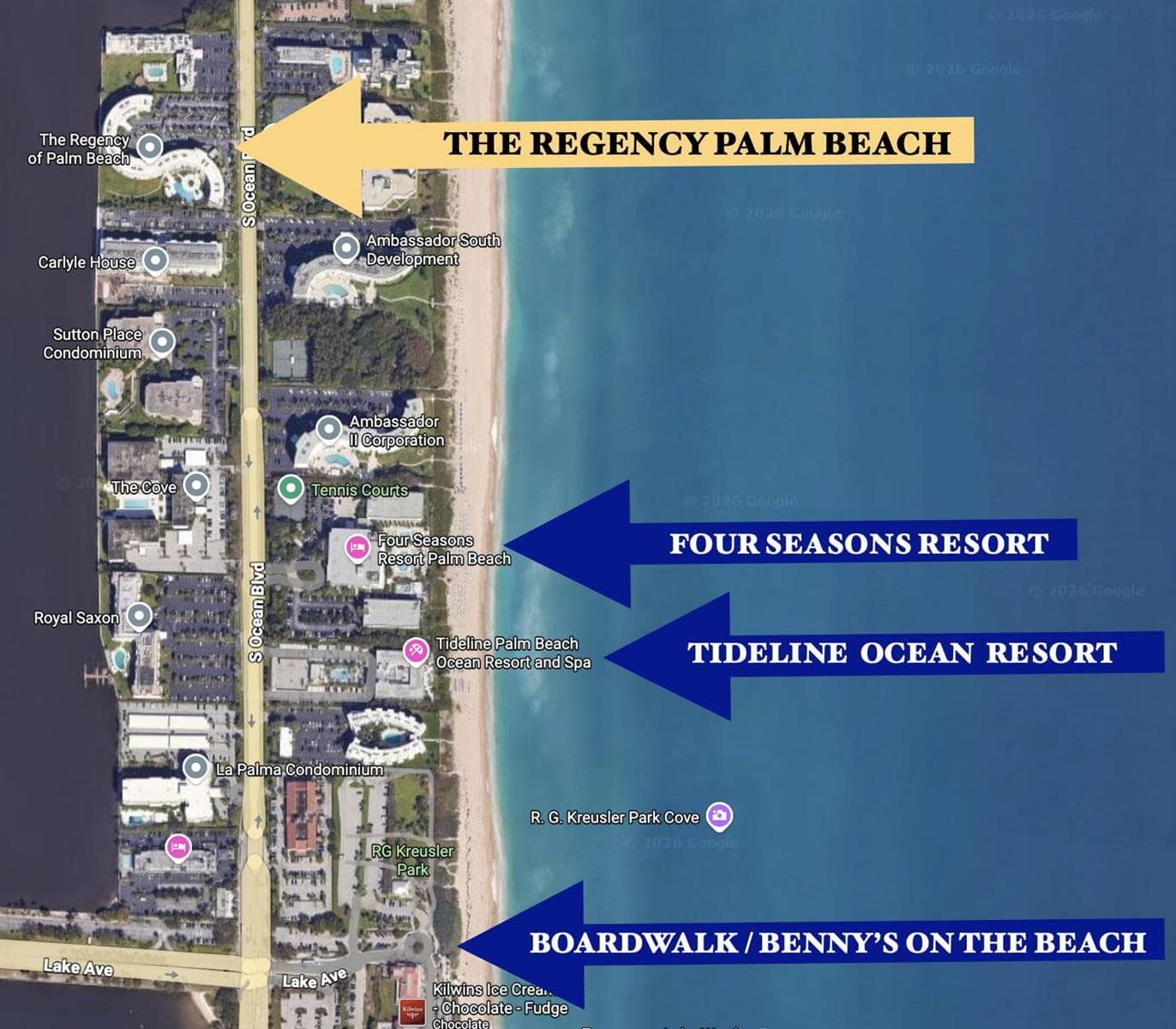 2760 S Ocean Boulevard 417 photo 3