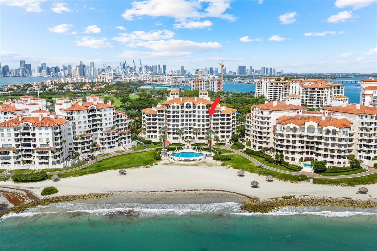 7600 N Fisher Island Dr 7662 photo 6
