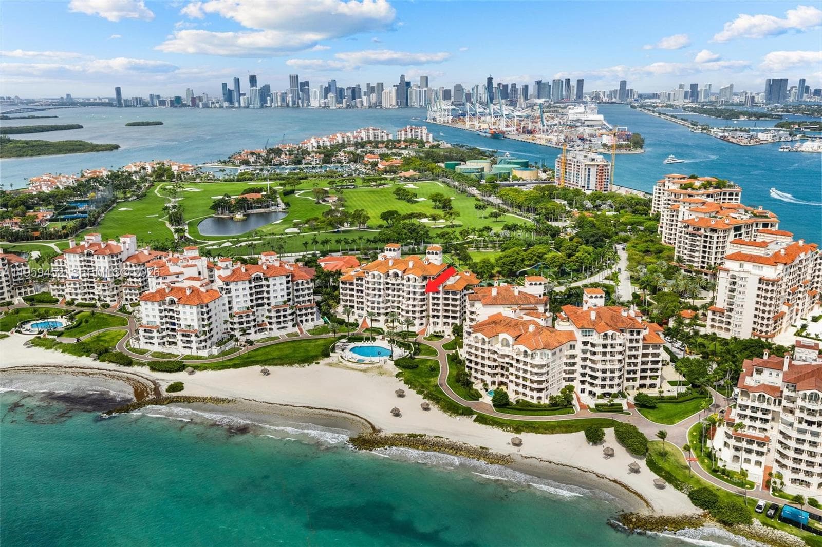 7600 N Fisher Island Dr 7662 photo 9