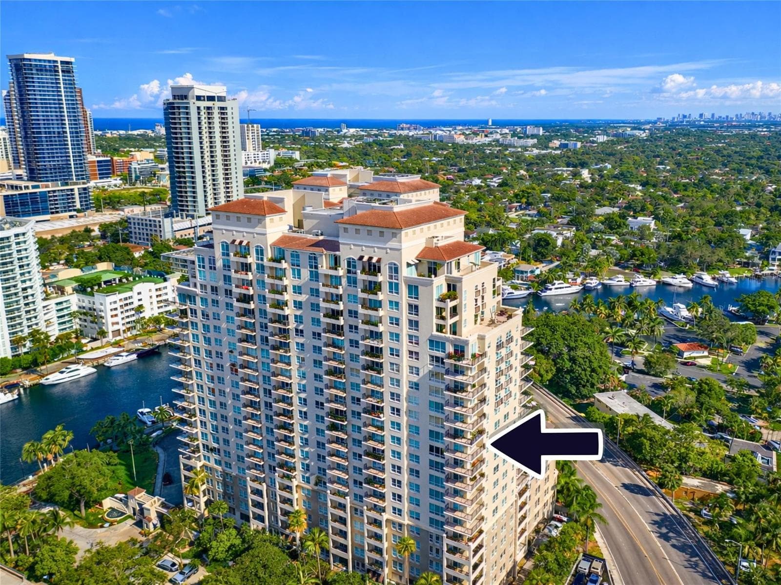 610 W Las Olas Boulevard 1213n photo 16