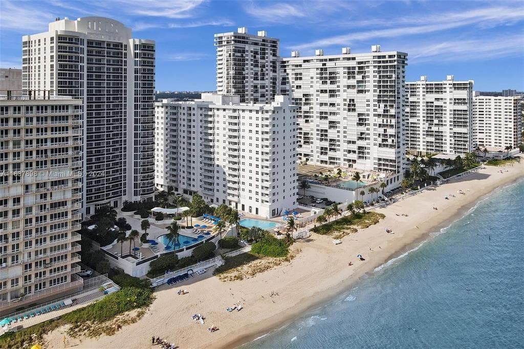 4250 Galt Ocean Drive Ph R photo 1