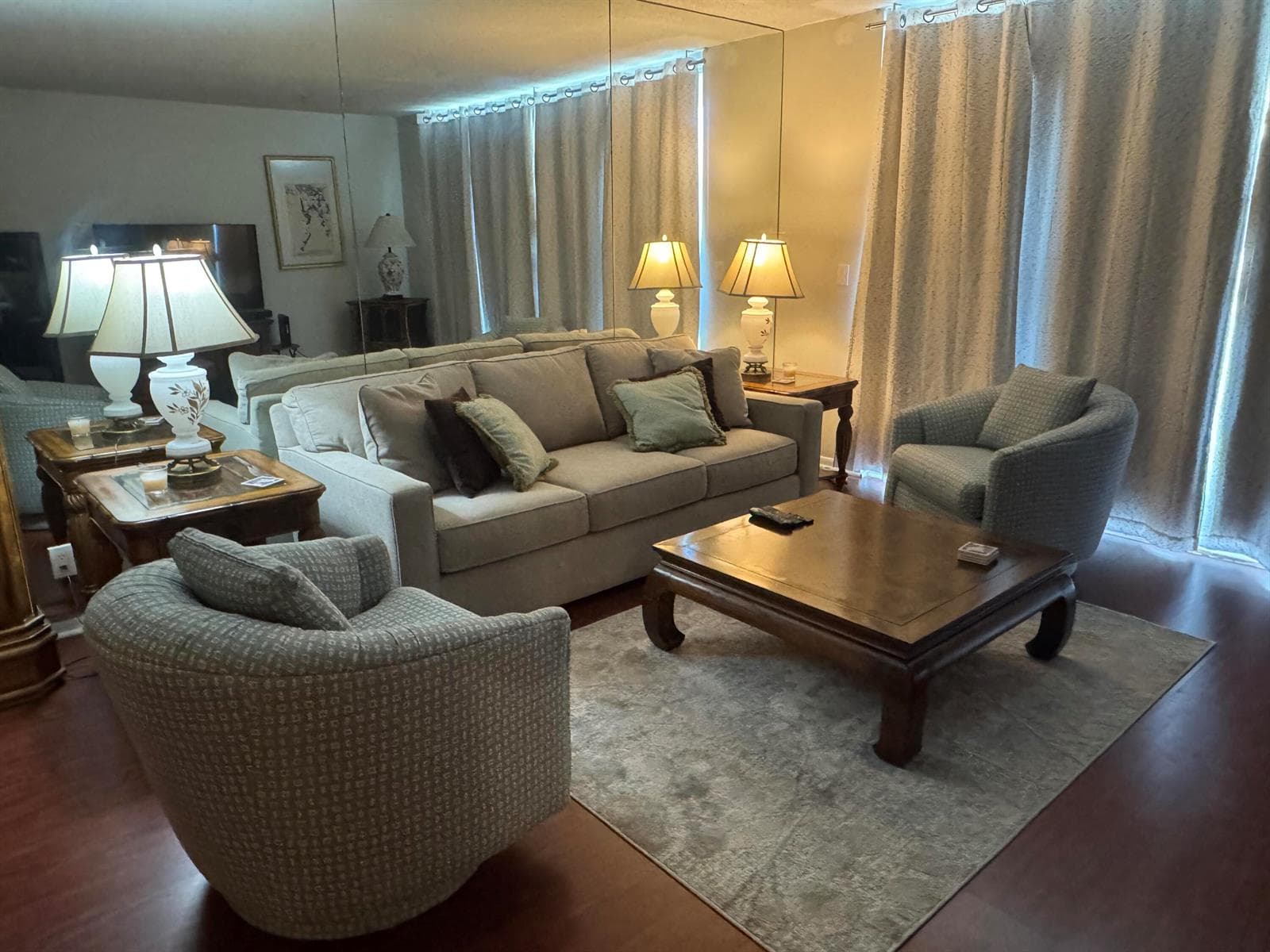 5440 N Ocean Drive 1204 photo 5